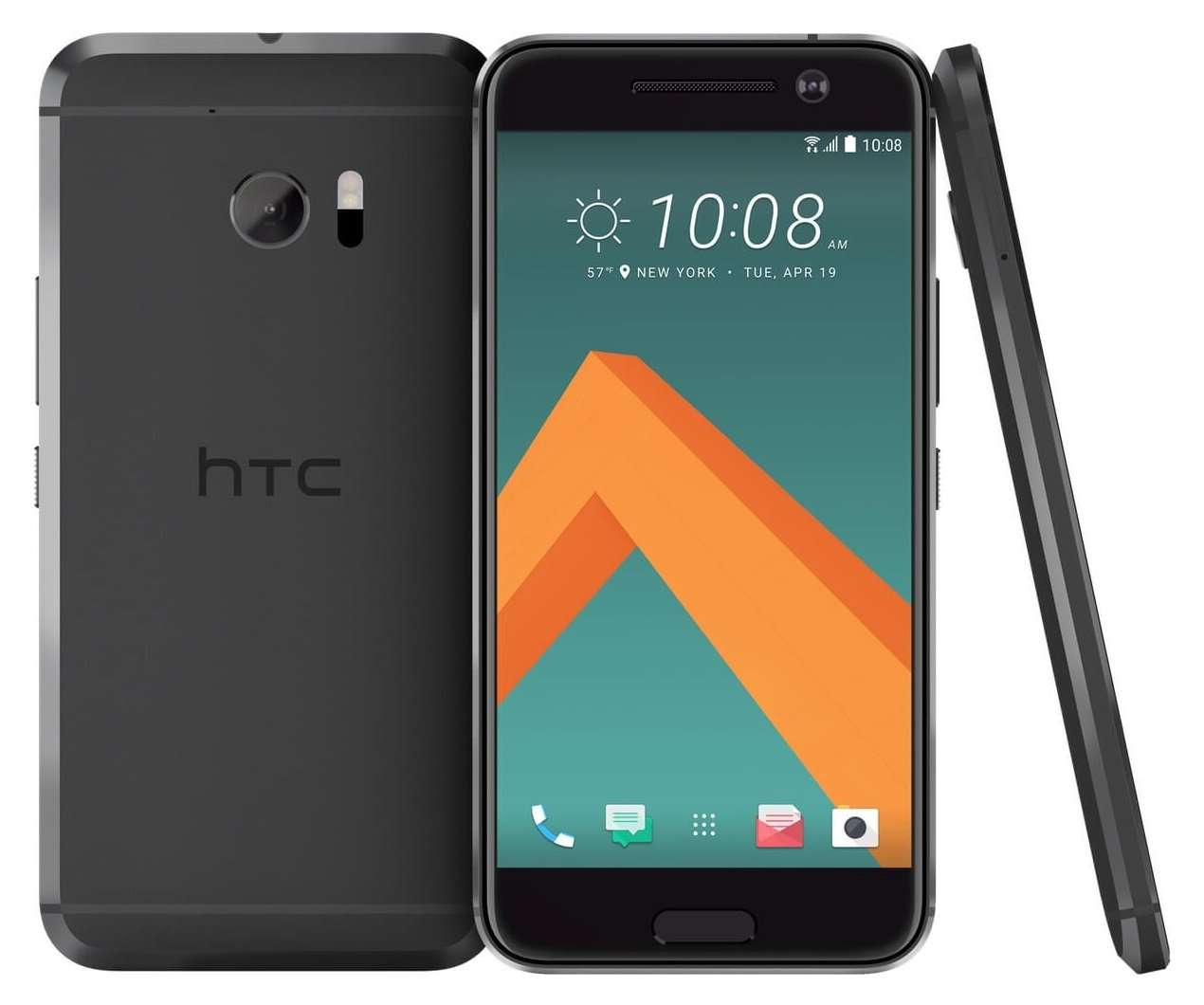 HTC 10 (Carbon Gray) - 32GB 3