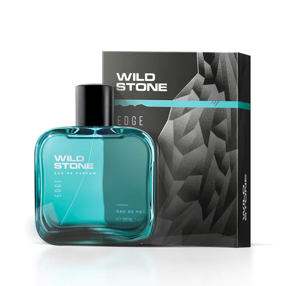 Wild Stone 2 Edge and 1 Ultra Sensual Perfume for men,100 ml each(Pack of 3) 3
