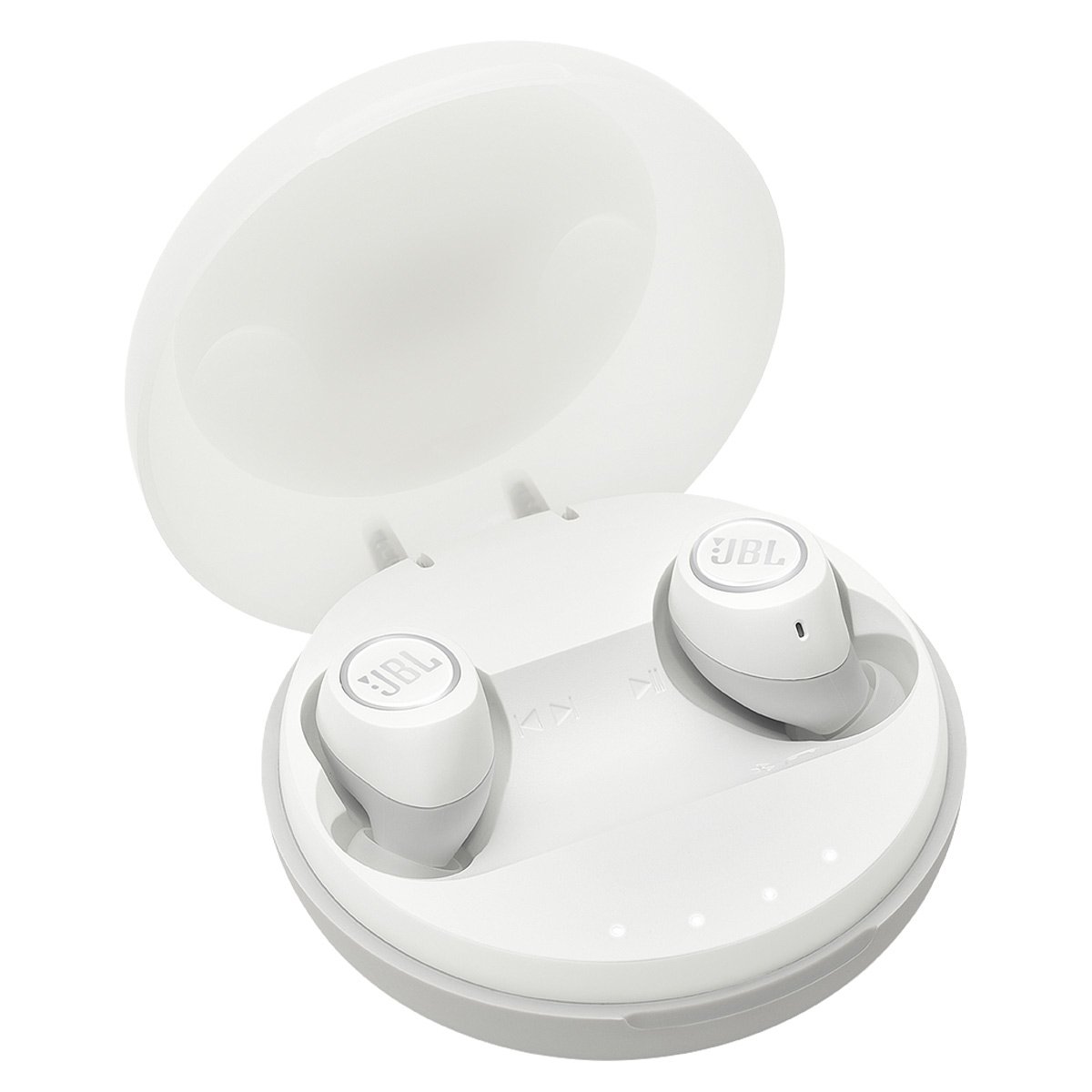 JBL Free X - True Wireless in-Ear Headphone - White 5