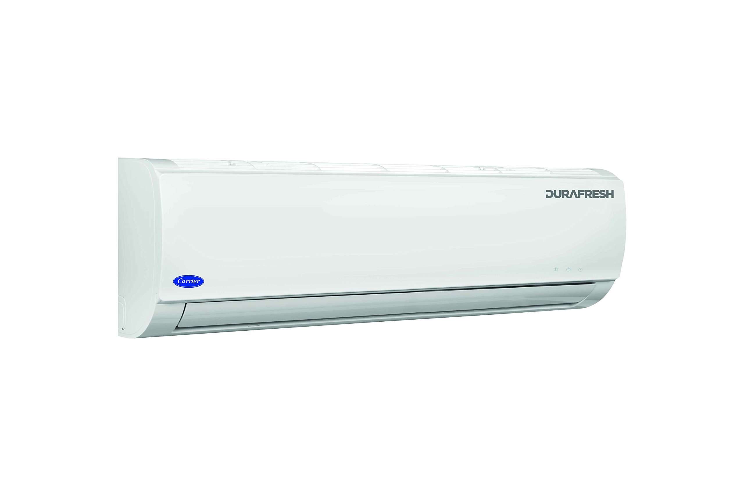 Carrier 1.5 Ton 3 star Dura Fresh NEO Split AC (CAS18DF3N8F0, White) 3