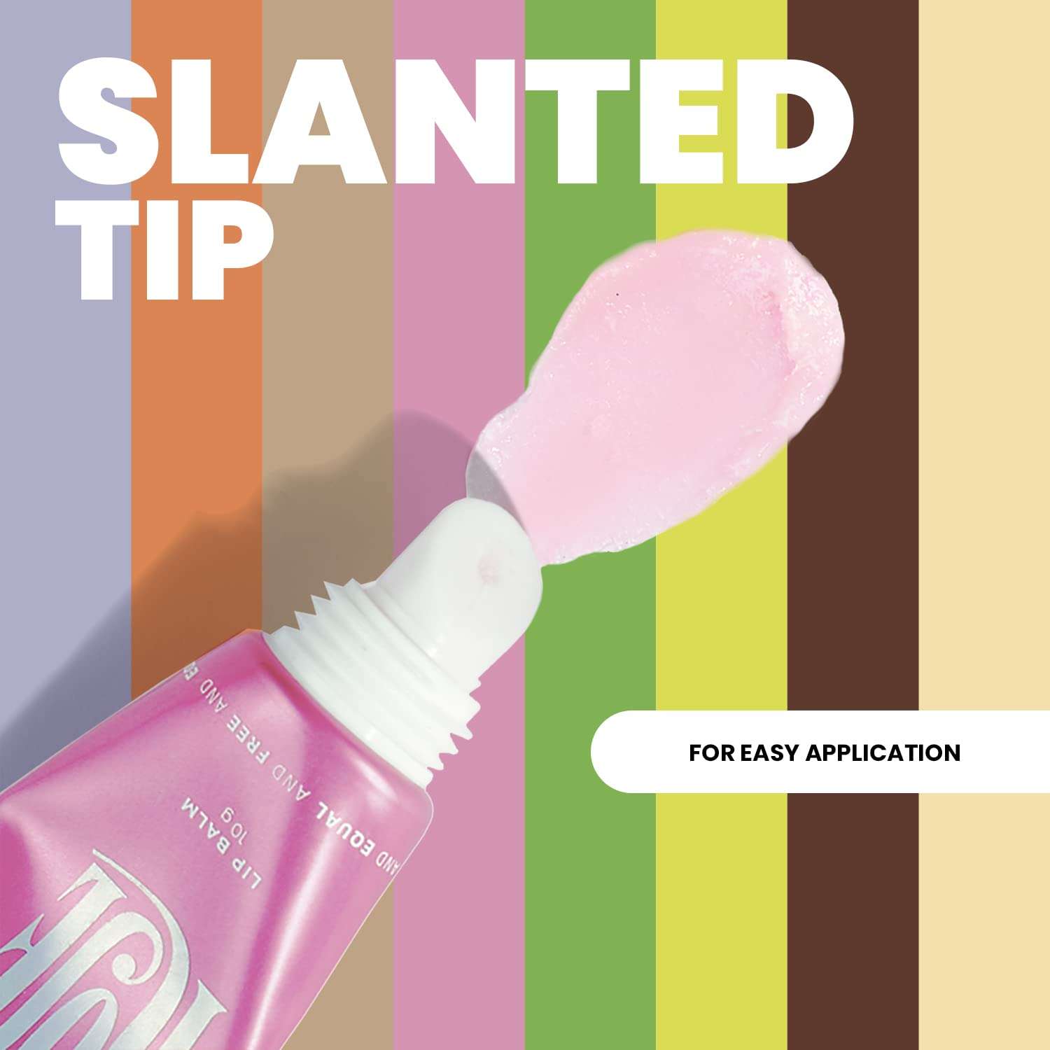 Fae Beauty Mango Lip Balm I Intensely Moisturizing I Spf 20+ | Hydrating and Nourishing Lip Balm I Enriched with Cocoa Seed Butter and Vitamin E ( 10gm) (Mango Bar Bar) 5