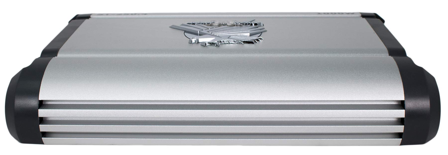 SoundXtreme ST-250.4 Four Channel Amplifier 2 Ohm Stable 1000W w/ Remote Subwoofer Level Control 5