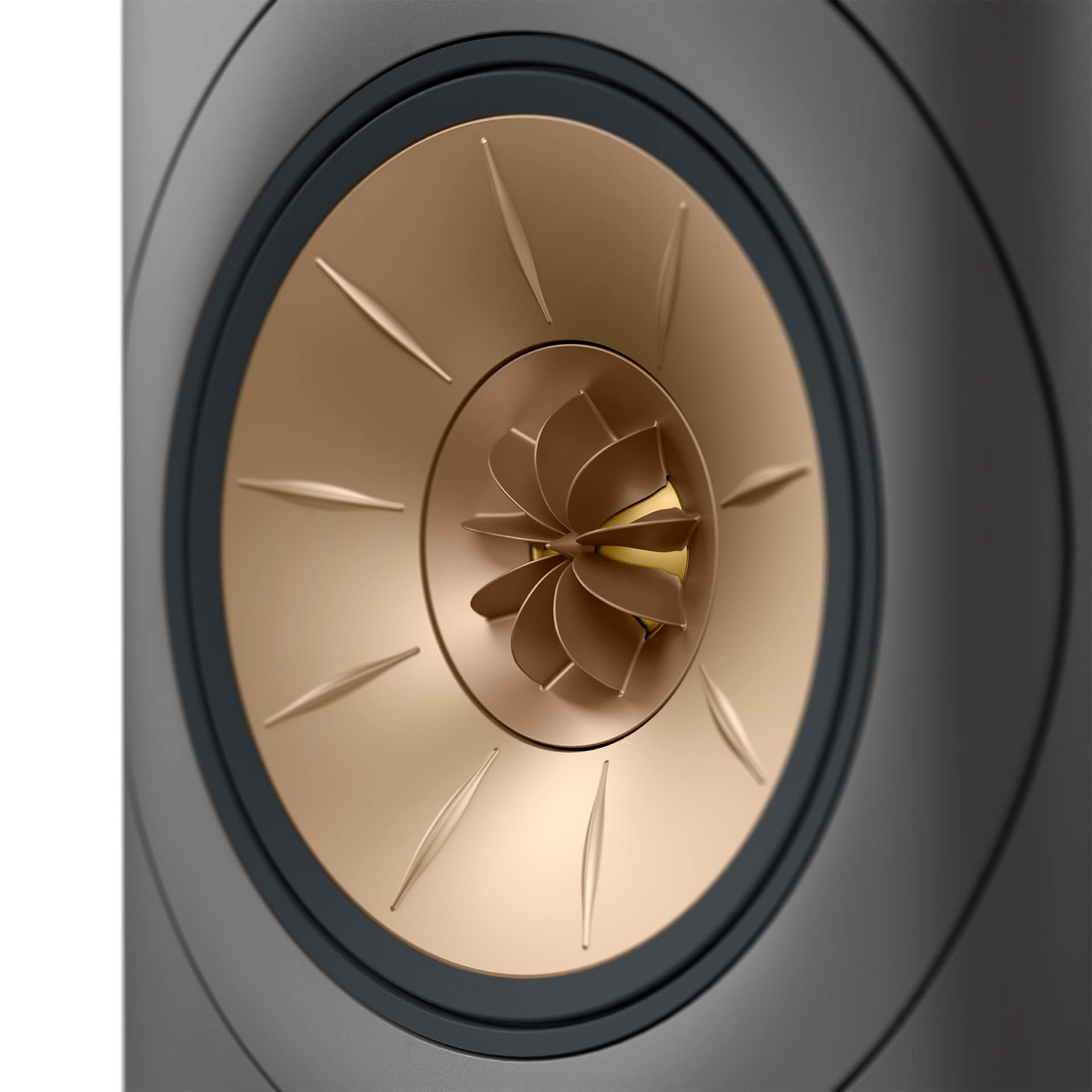KEF LS60 Wireless System (Titanium Grey) 6