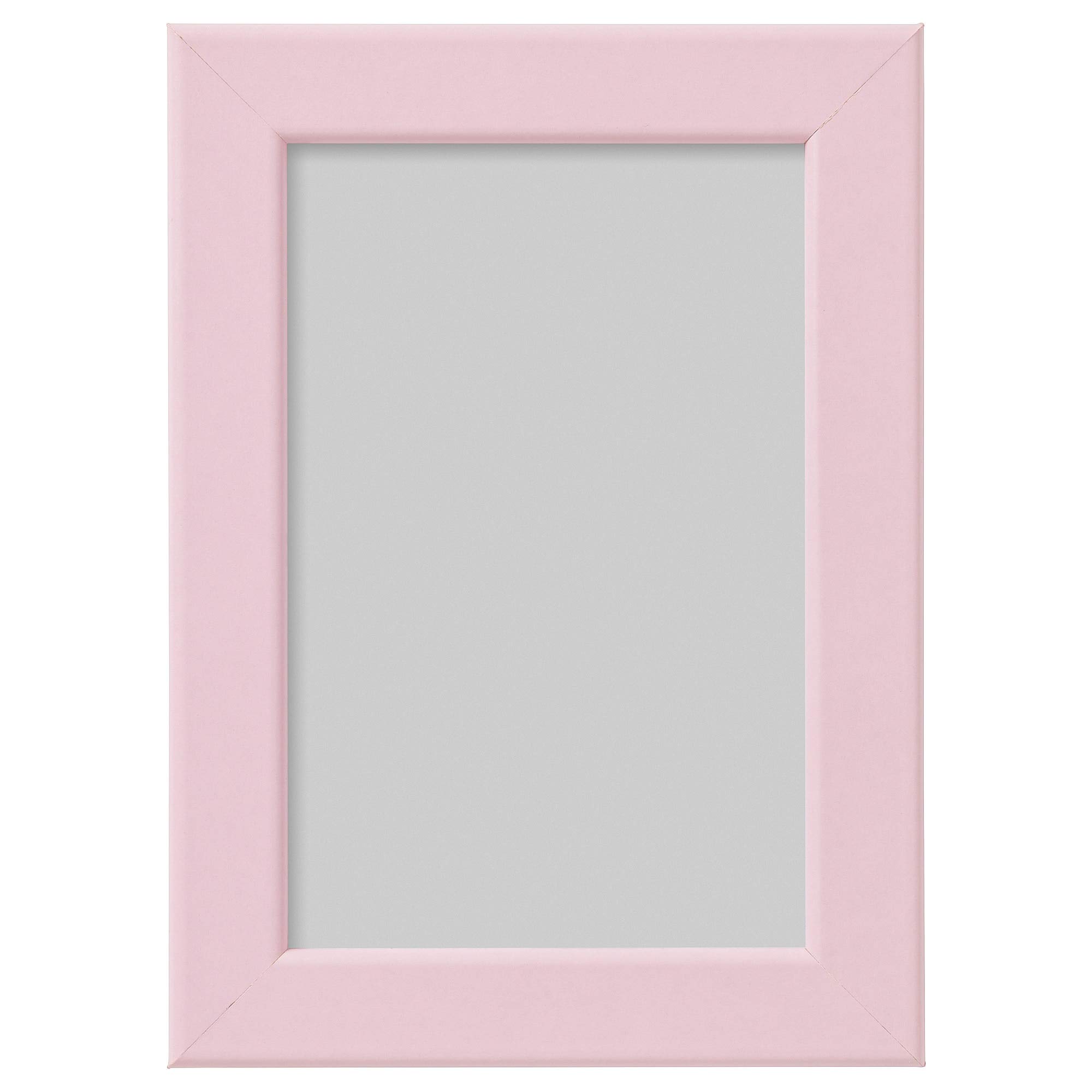 Ikea FISKBO Pink 10x15cm Photo Frame - Set of 6 3