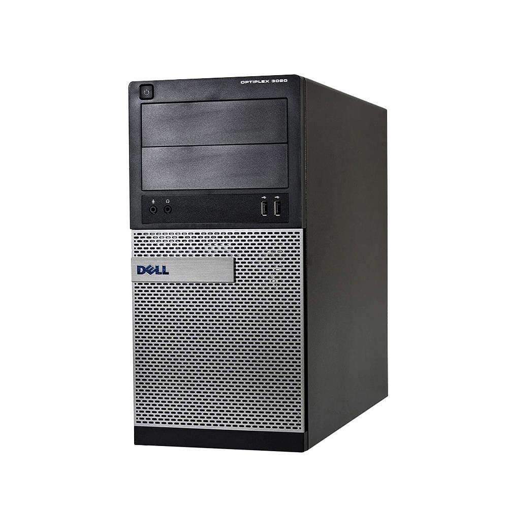 Dell Optiplex 3020 Tower Desktop Computer PC - Intel Core i7 4770 3.4 GHz, 8GB DDR3 RAM, New 512GB SSD, DVD, Keyboard, Mouse, WiFi, Windows 10 Professional (Renewed) 1