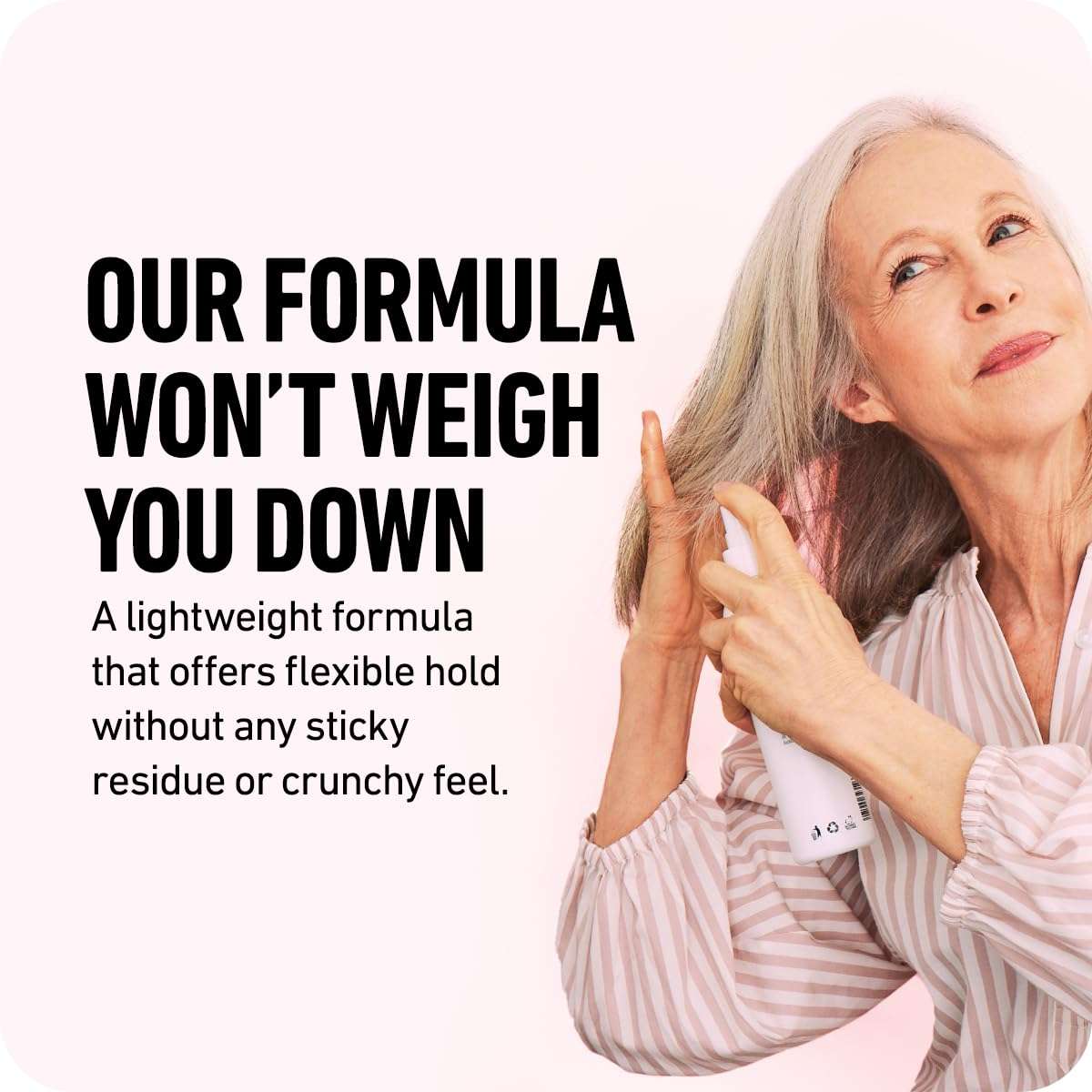 BOLDIFY Hair Thickening Spray | Stylist Recommended Volumizing Hair Product | Hair Volumizer | Texture Spray for Hair | Hair Spray for Women/Men | Hair Thickening Products Unisex - 4 ounces. 4