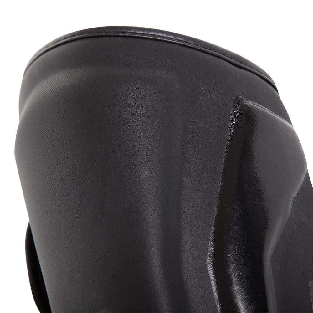 Venum Elite Standup Shin Guards Matte/Black - M 4