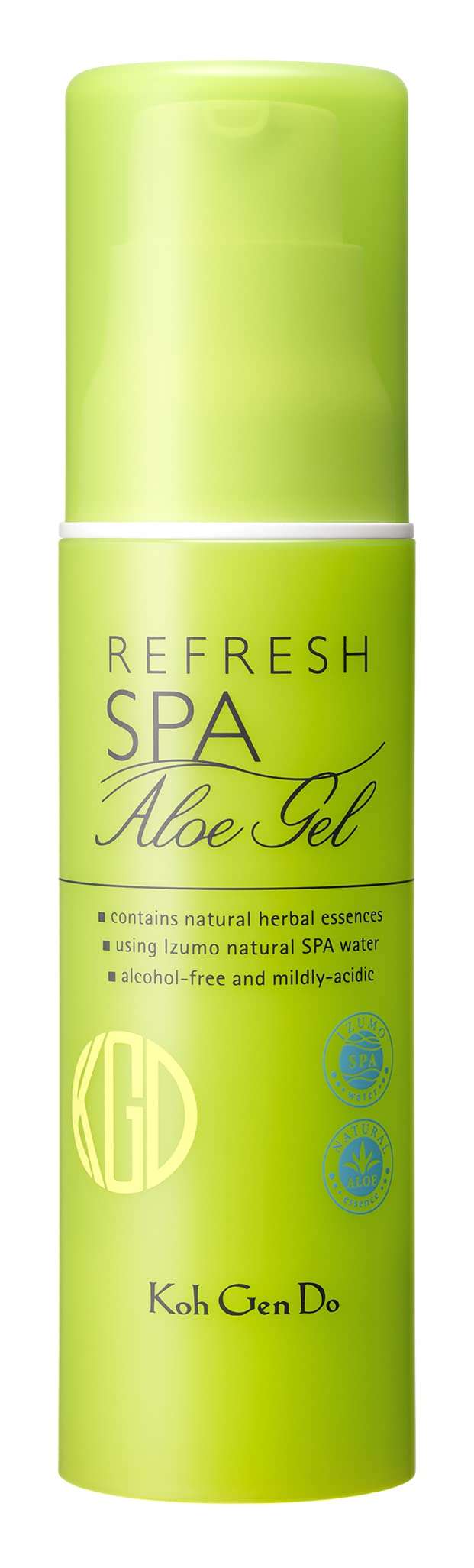 Koh Gen Do All In One Moisture Gel 1