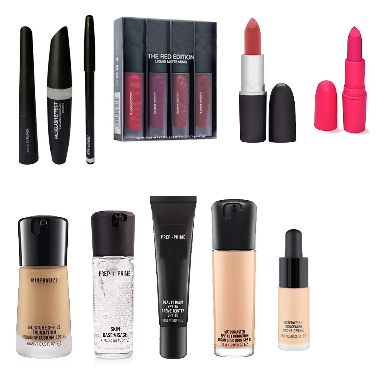 Khushi Macc Professional Combo Set 1