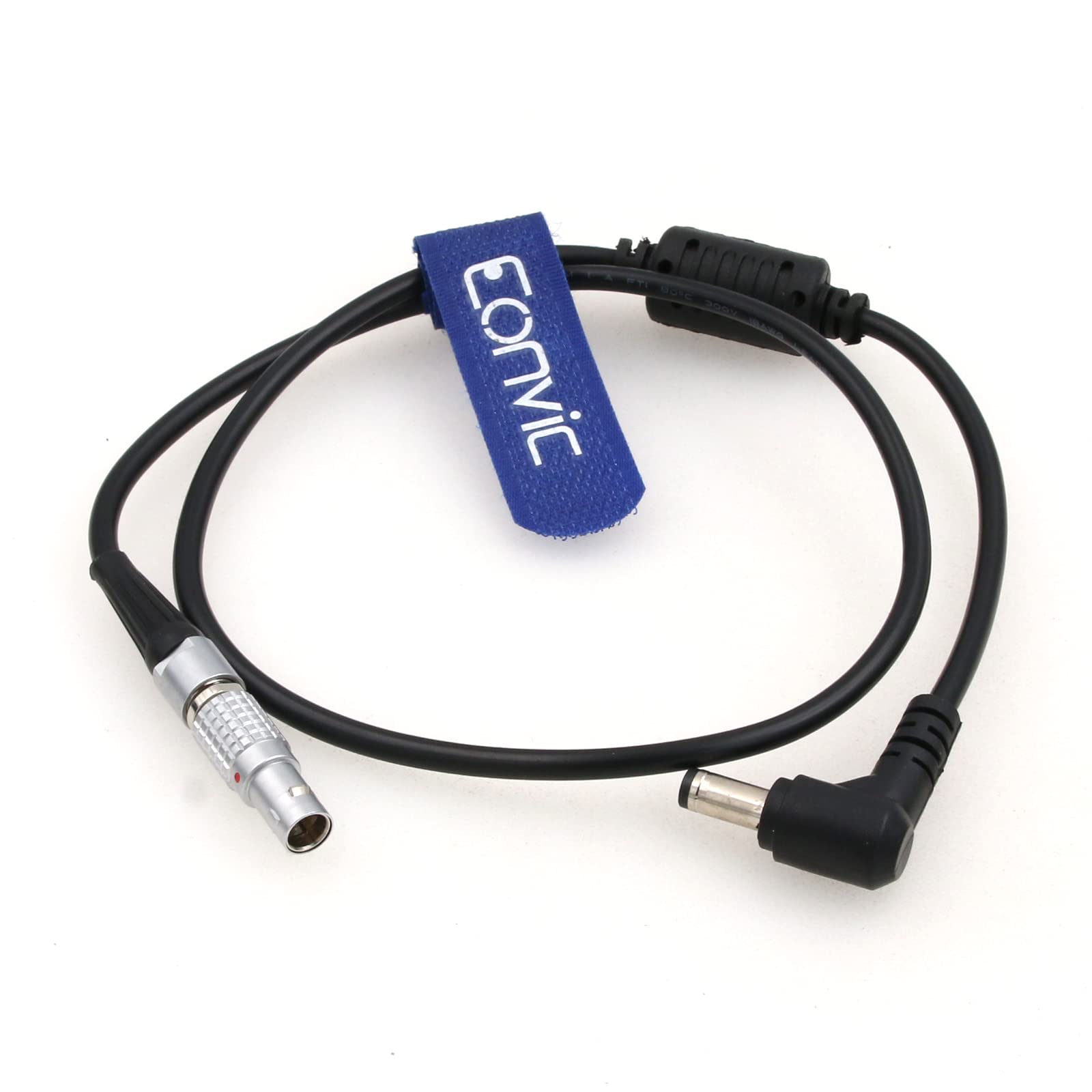 Eonvic DC Atomos Shogun Ninja Inferno Monitor Power Cable 0B 3 Pin Male Steadicam 2