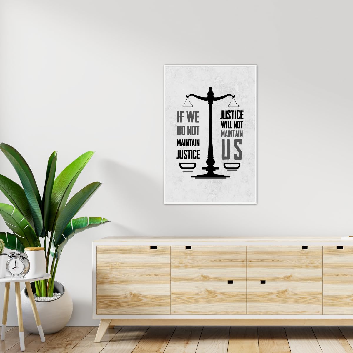inspire TA Law Posters Wall Art Lawyers office decoration Motivational Advocate Quotes Posters Office Room Wall Poster, Thick 300 GSM Matt Finish Paper (18inches x 12inches) 6