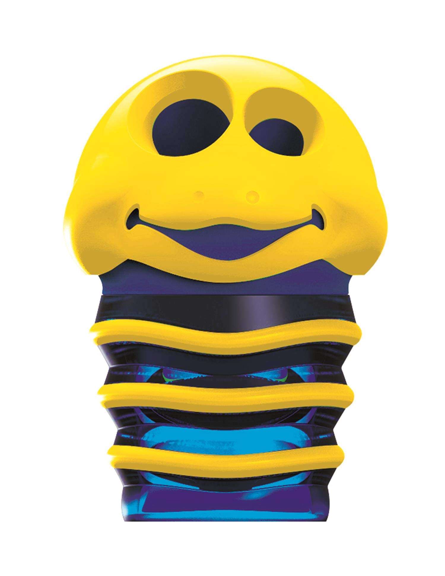 Maped Croc Croc Pencil Sharpener & Maped Kidi Cut 12 cm Scissors - Multicoloured 3