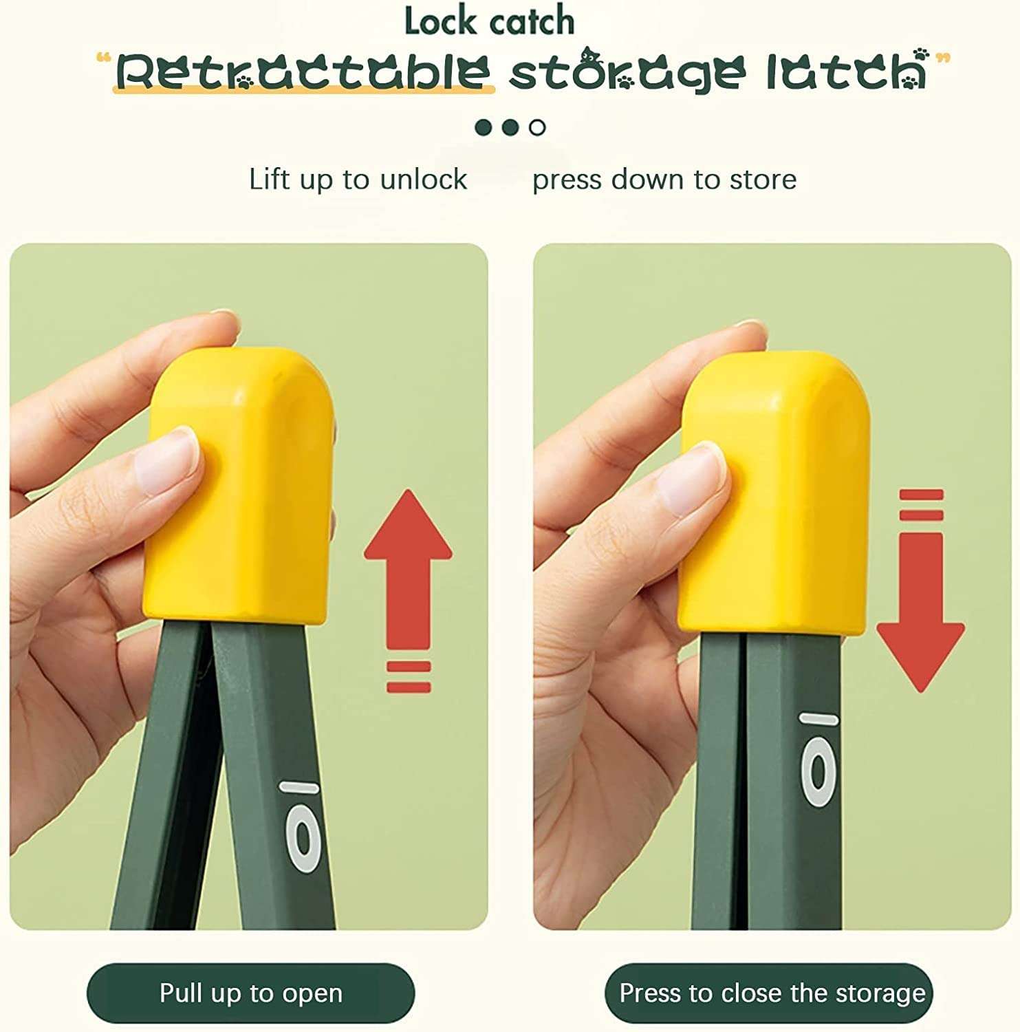 Food Clip Kitchen Tongs Premium Silicone Bisphenol Grill Cooking BBQ Locking Food Tongs Steak Clips Cooker Pots Set 4