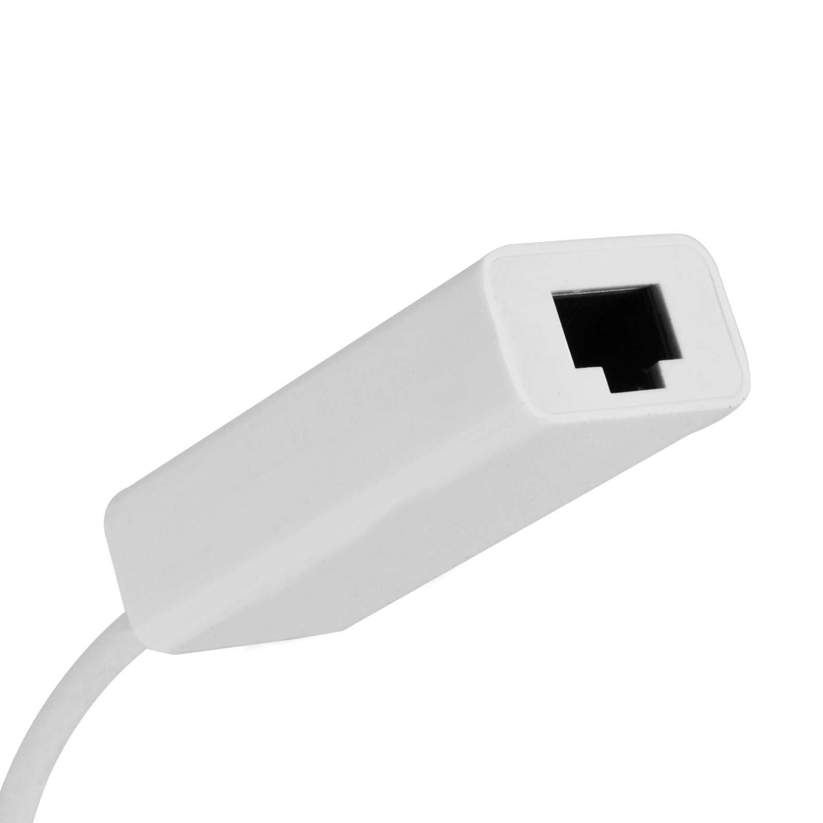 SilverStone SST-EP05W - USB 3.1 Type C Gen1 to RJ45 Gigabit Ethernet Network Adapter 3