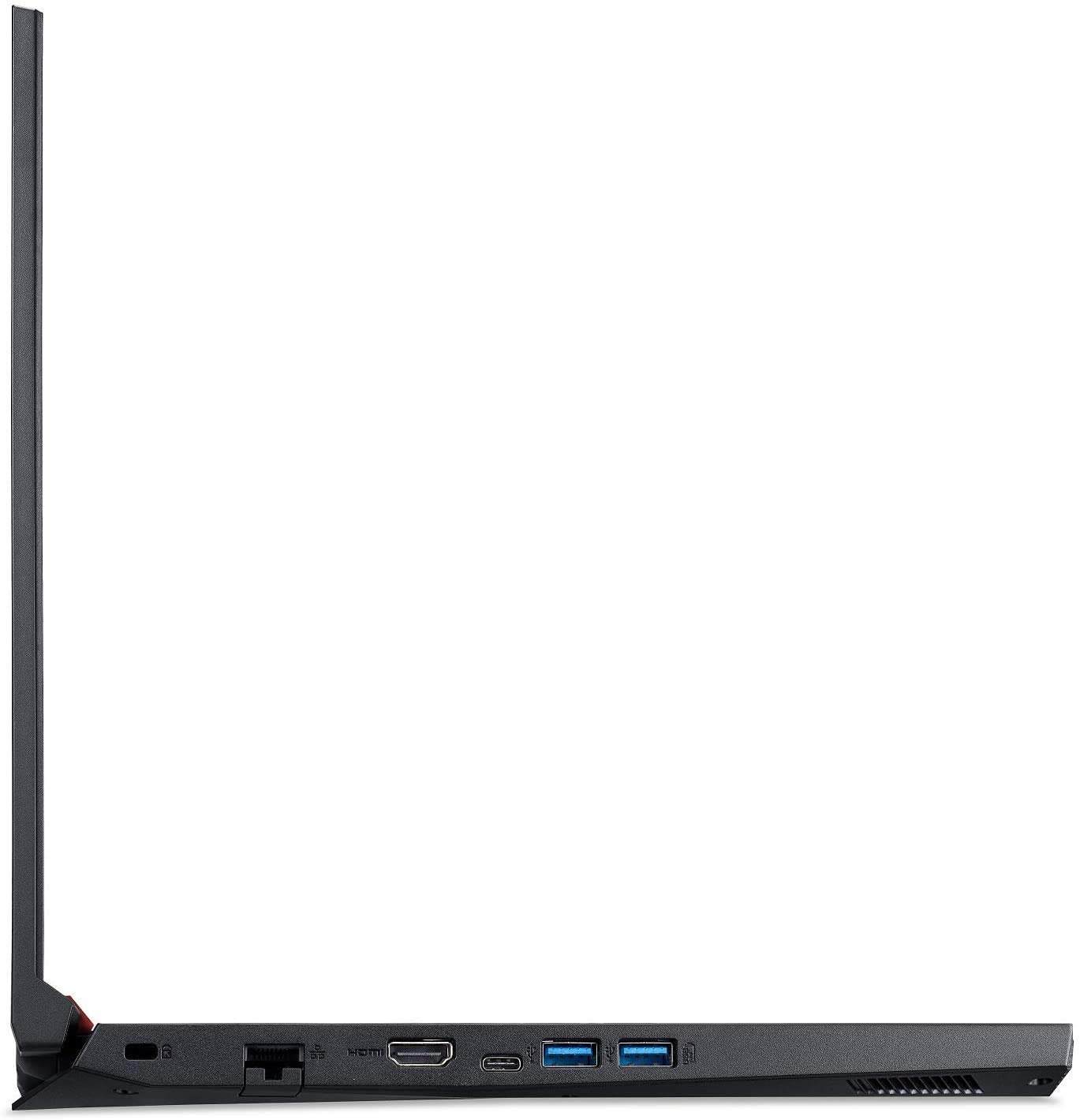 Newest Acer AN515 Nitro 5 Gaming Laptop 15.6" FHD IPS Display 9th Gen Intel Core i5-9300H NVIDIA GTX 1650 4GB GDDR5 12GB DDR4 256GB NVMe SSD + 1TB HDD Backlit Keyboard w/ Ontrend 32GB USB Drive 6