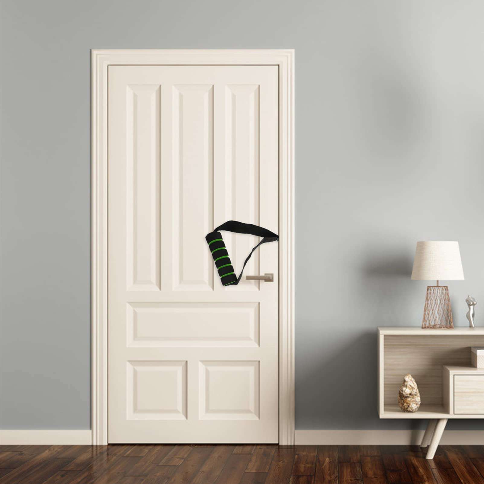 BESPORTBLE 4pcs Foam Handle Home Resistance Band Heavy Duty Fitness Handle Fitness Grip DIY Fitness Equipment Accessories Workout Strap Cable Machine Attachment Exercise Handle Grip 4