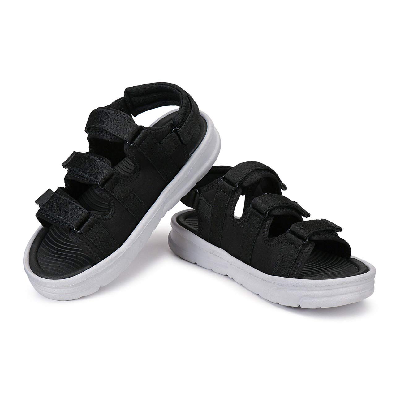 Bersache Sandals & Floaters,Slipon,EVA for Men Multicolor 5