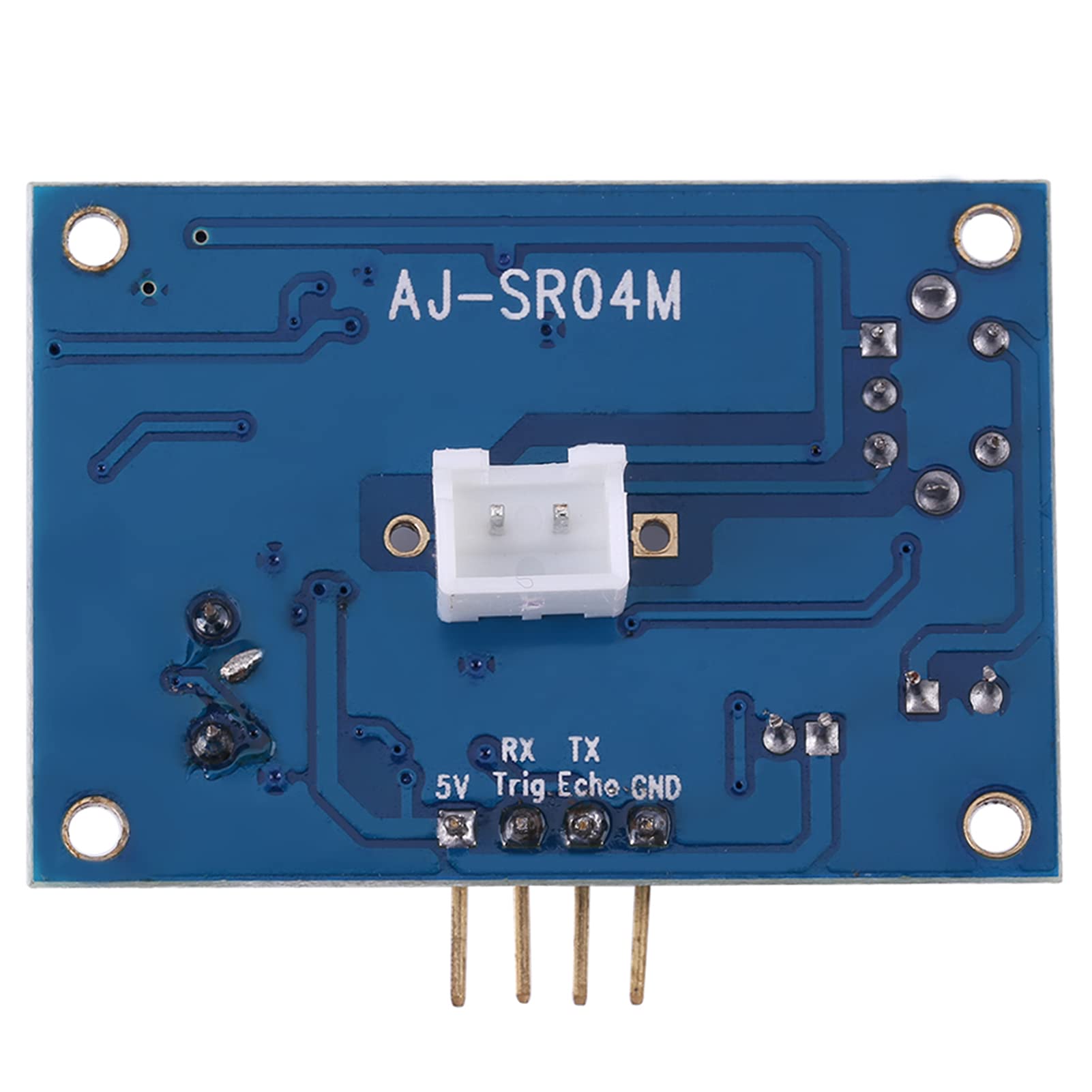 Distance Measuring Module, Universal 5V Ultrasonic Wave Distance Measuring Board Ranging Module with Water Resistant Sensor Module 4