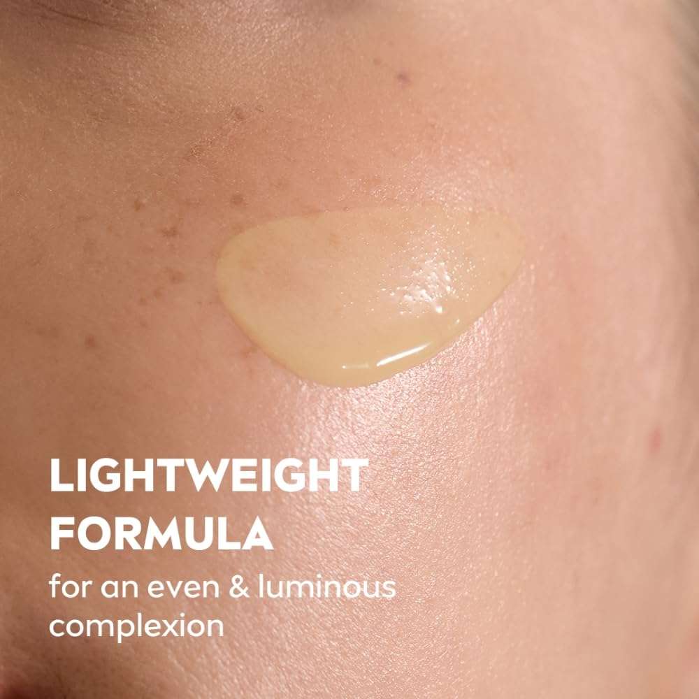 NIVEA Luminous Even Glow Oil Control Face Crème & Moisturiser Serum with Thiamidol (60X more effective than Vitamin C), Salicylic Acid, Hyaluronic Acid, Green Tree extracts for Dark Spots Reduction & Hydration| 10ml 6