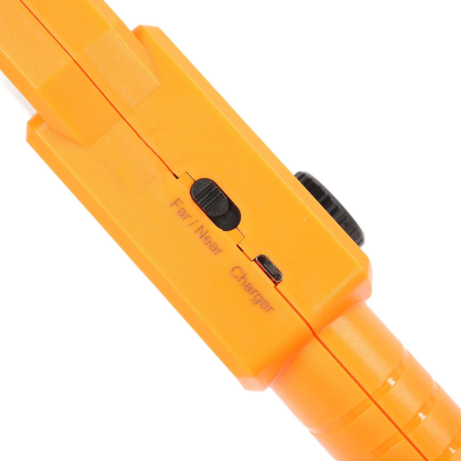 Pipe Inspection Camera ReceiverPipe Inspection Camera ReceivePortable Far Near Detection Mode 512hz Pipeline Inspection Tool Pipe Inspection Camera for Water Supply Pipelines (US 5