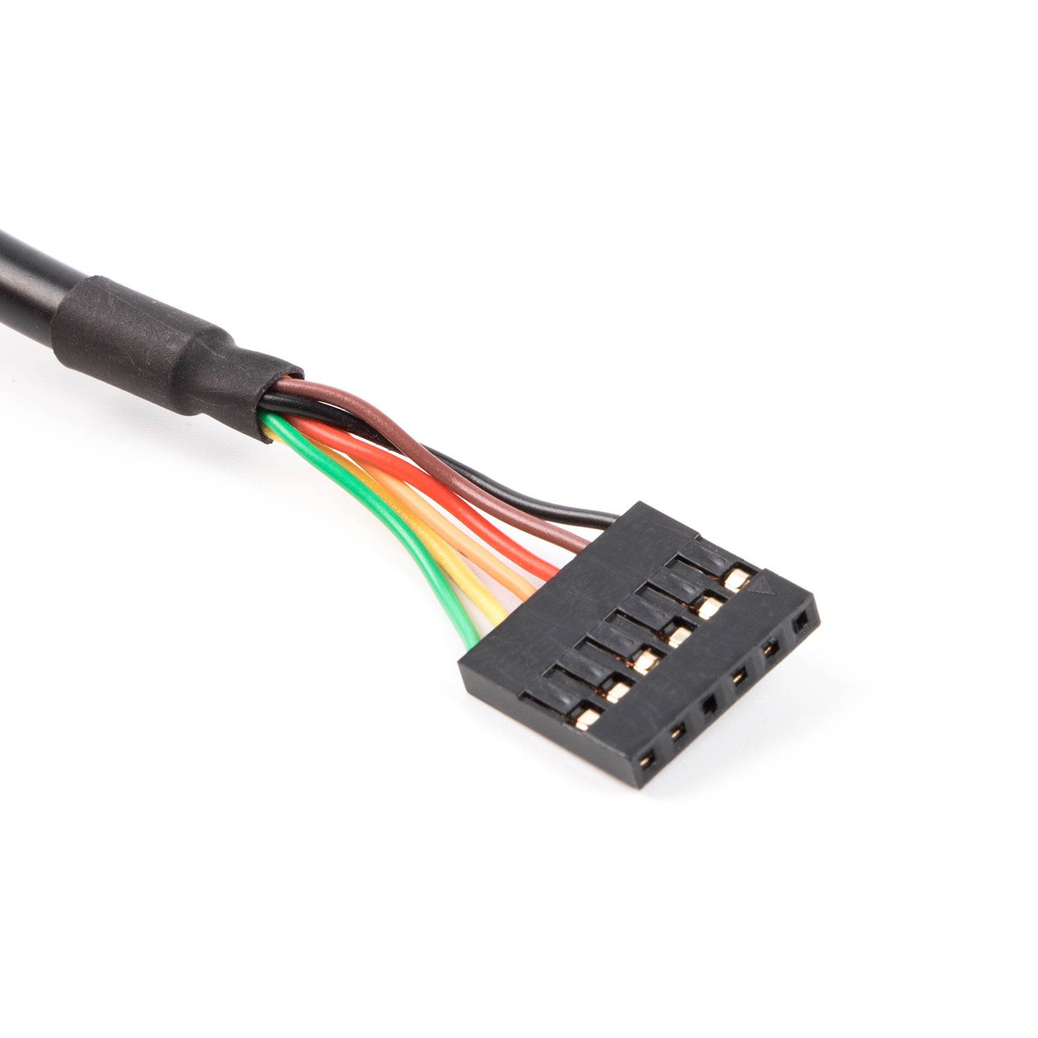 Usangreen FTDI FT232RL USB to Serial Uart TTL 3.3v Compatible ttl-232r-3v3 for Galileo Gen2 Board Console Cable 5