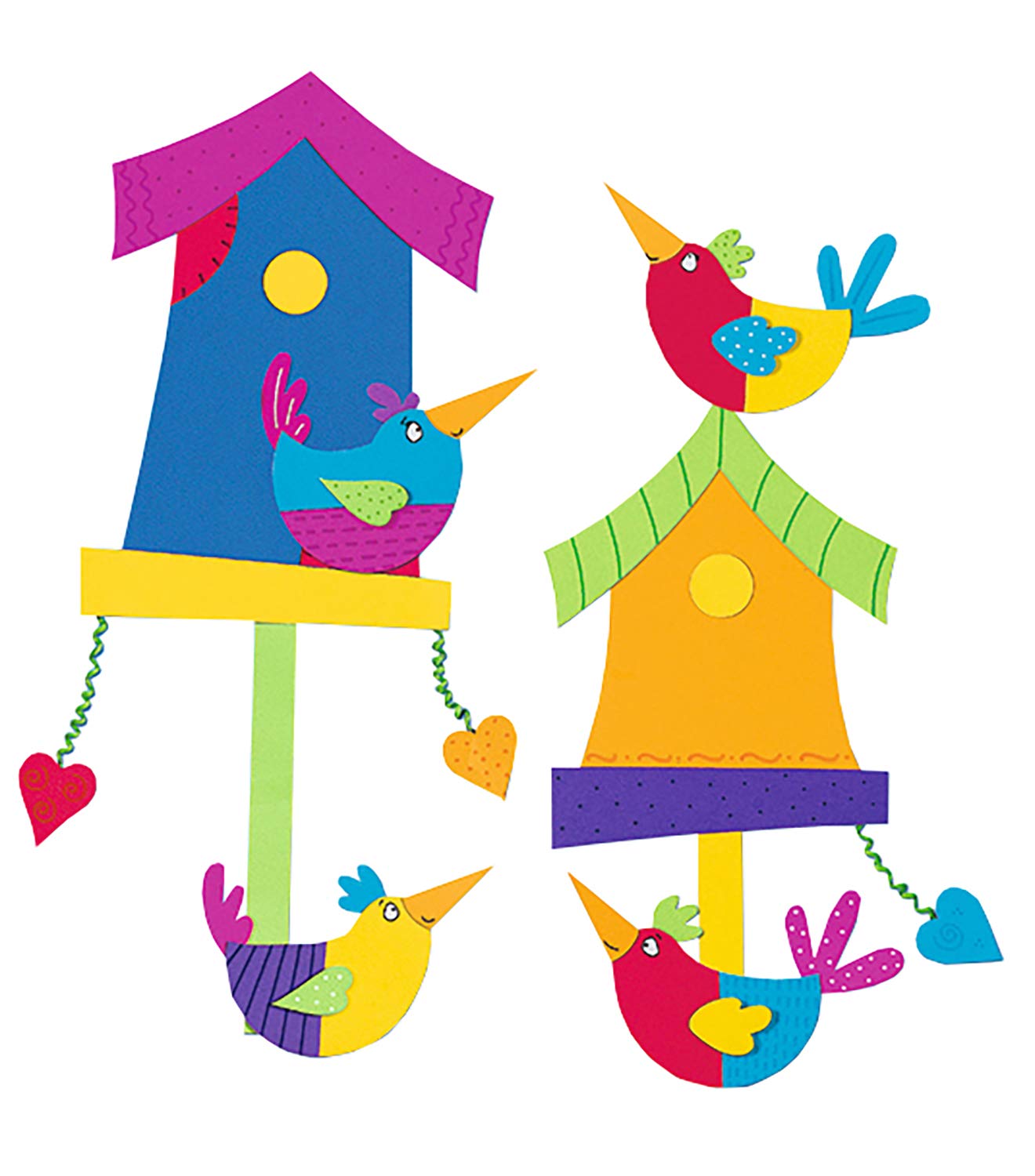 Ursus 2174625 Coloured Drawing Paper DIN A4 130 g/m² 100 Sheets Dark Red 5