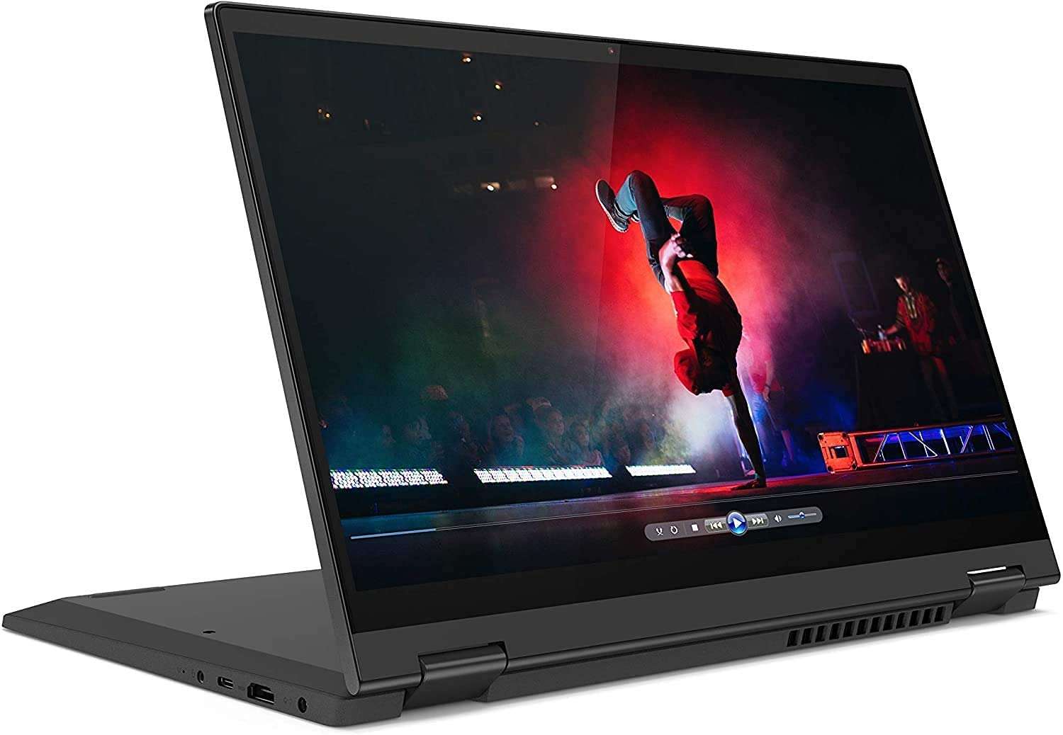 Lenovo IdeaPad Flex 5 2-in-1 Touch Laptop, AMD Ryzen 5 5500U, 14" FHD IPS Display, Wi-Fi 6, Webcam, Fingerprint, 12hr LongBattery Life, Type-C, w Digital Pen (16GB RAM | 256GB PCIe SSD) 6