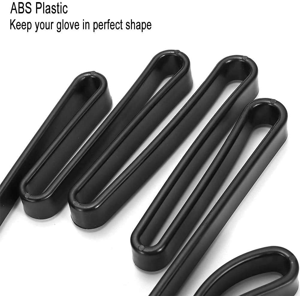 ZLY Golf Gloves Stretcher, Gloves Support Frame, Durable Outdoor Golf Holder Dryer Rack Tool Accessories for Gloves Maintenance 5