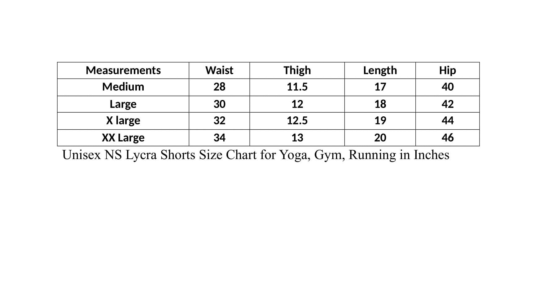 AD Sports WEAR Men's Regular Fit Sports Shorts | Imported NS Lycra Short (M, Black) 6