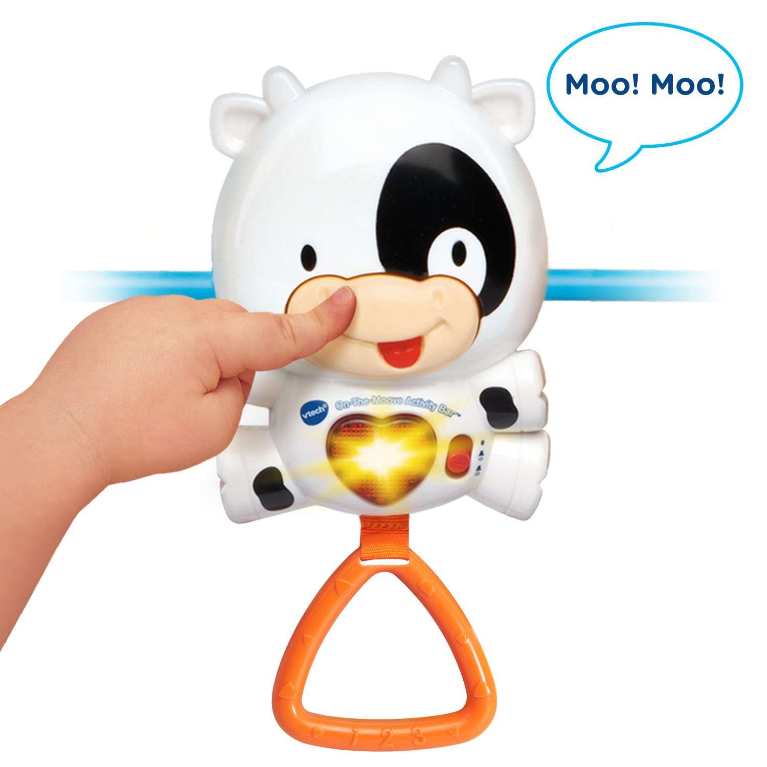 VTech Baby On-The-Moove Activity Bar 3