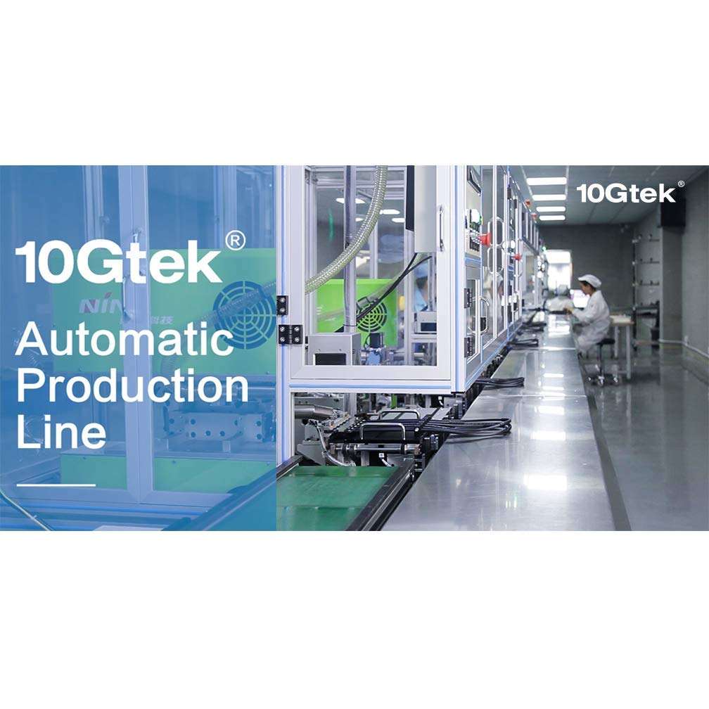 [Blue] Colored 10G SFP+ DAC Cable - Twinax SFP Cable for Ubiquiti UniFi Devices, 2-Meter(6.5ft) 6