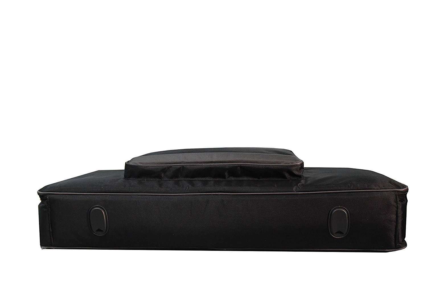 Baritone Case For Roland FP-60 Keyboard heavy Padded Black Gig Bag 3