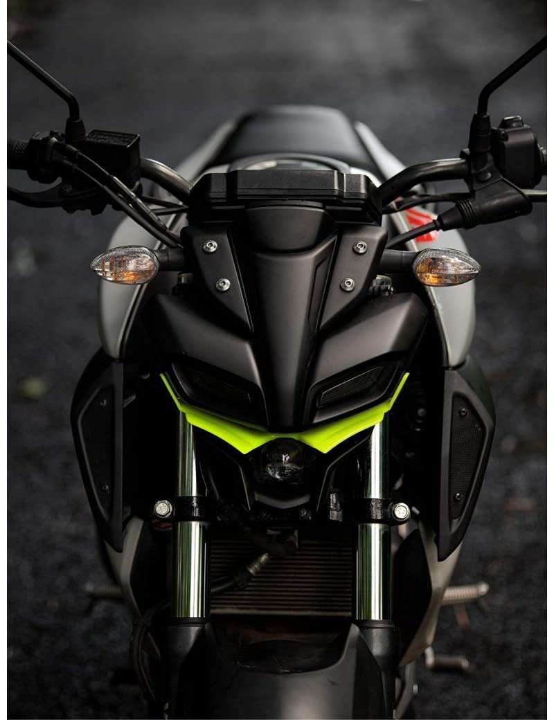 True Vision YAM-AHA MT15 Winglet Green Tvnewmix198 3