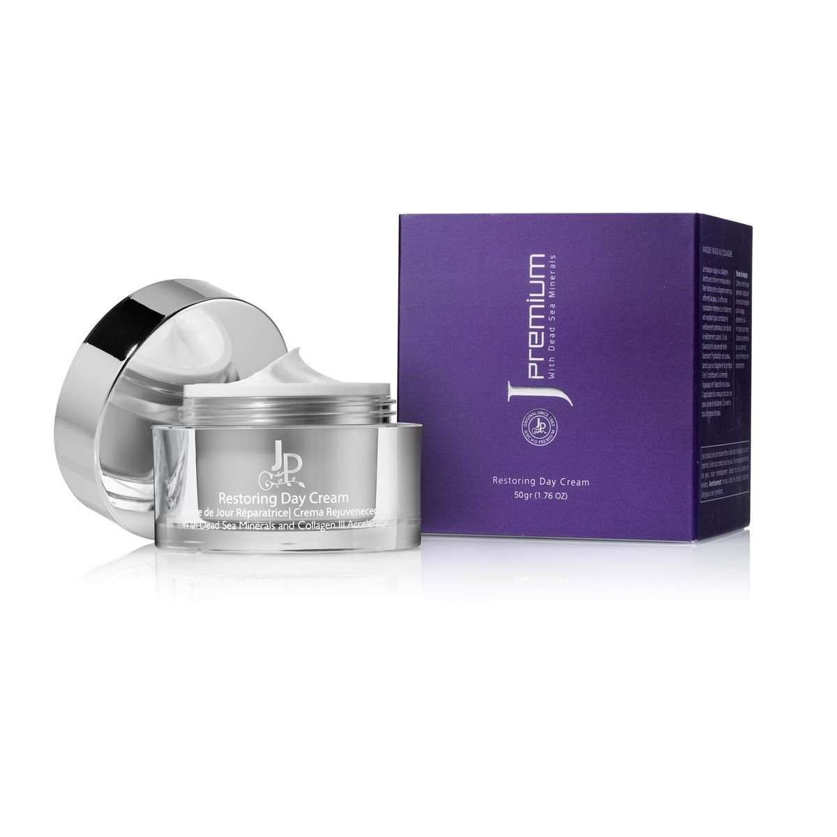 Jericho Premium Dead Sea Lifting Serum: Firm and Tighten Wrinkles, Instant Eyelid Lift and Anti-Aging – 0.88 oz 5