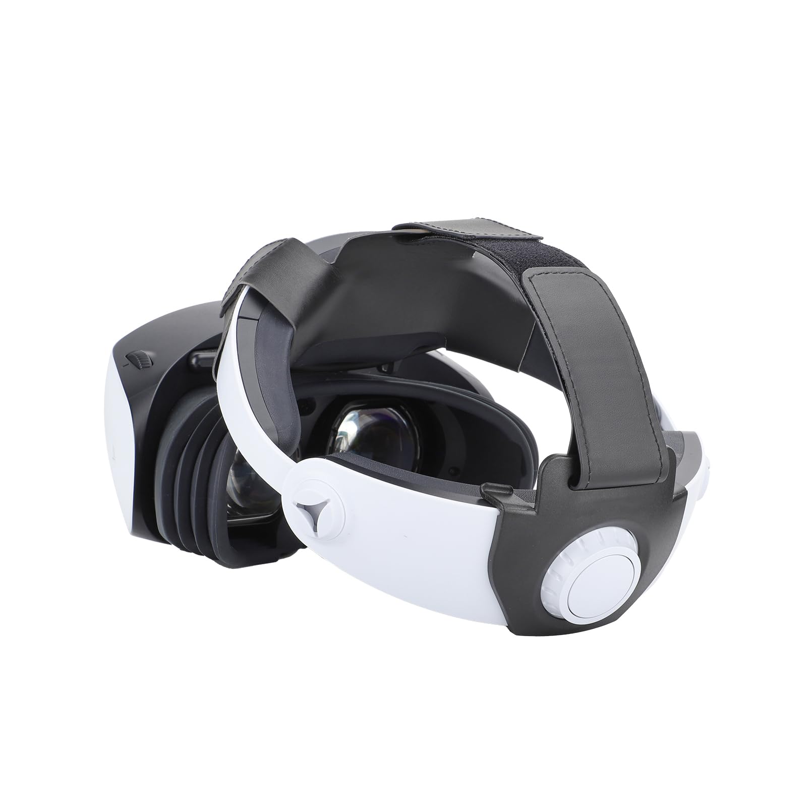 Adjustable Head Strap Compatible for VR 2 Headset Comfort Head Strap Balances Head Pressure Reduces Gravity Replacement Over Head Strap for VR2 Accessories
