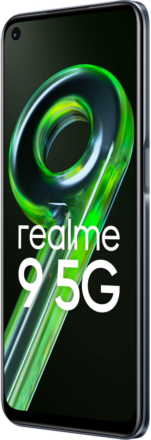 realme 9 5G (Supersonic Black, 4GB RAM 64GB Storage) 3