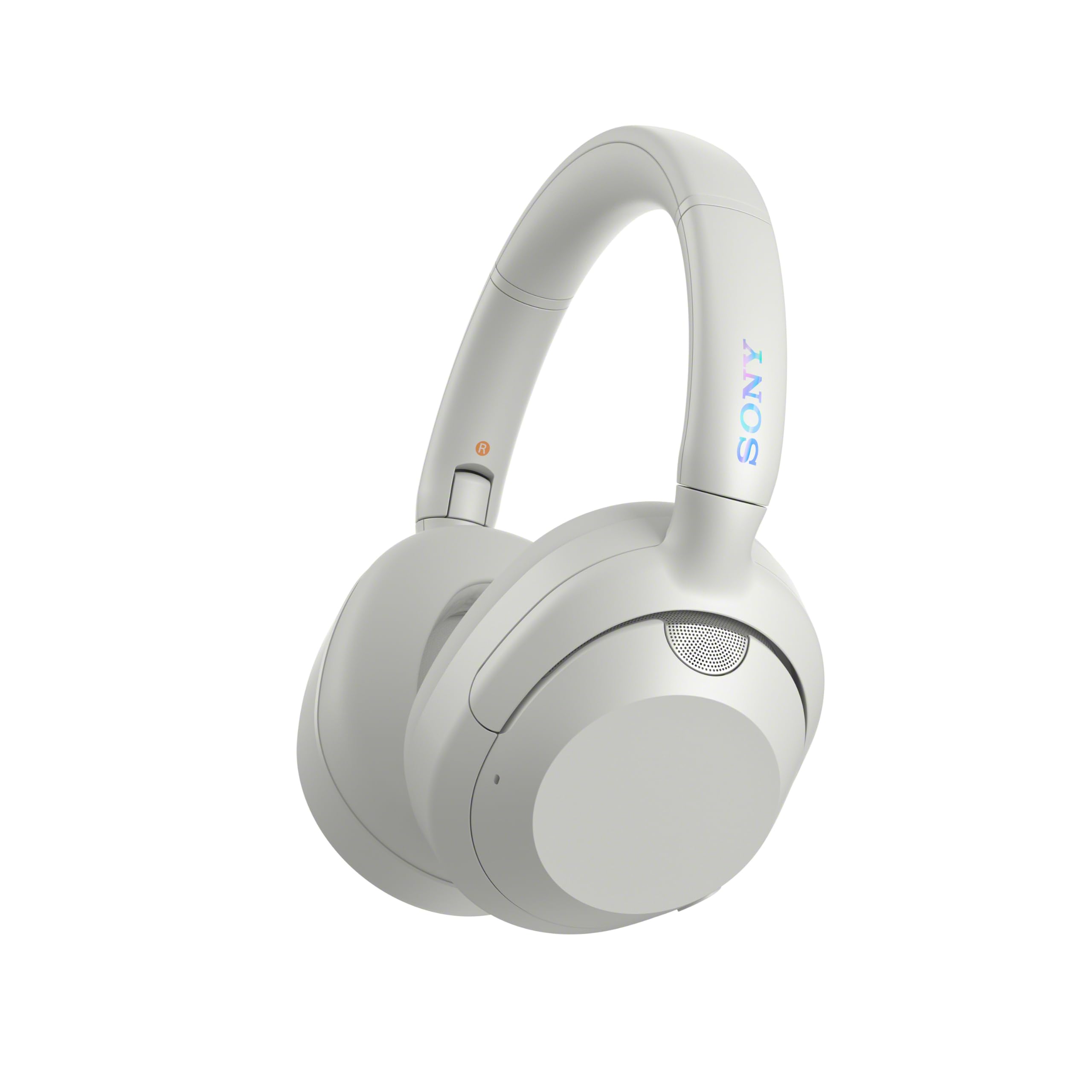 Sony ULT WEAR Headphones WH-ULT900N with Massive Bass,Noise Cancelling,30Hrs Battery,10 Min Charge=5Hrs Playback,360 Reality Audio,Wind Noise Reduction,Multipoint Connect,Quick Access,Fast Pair-White 1