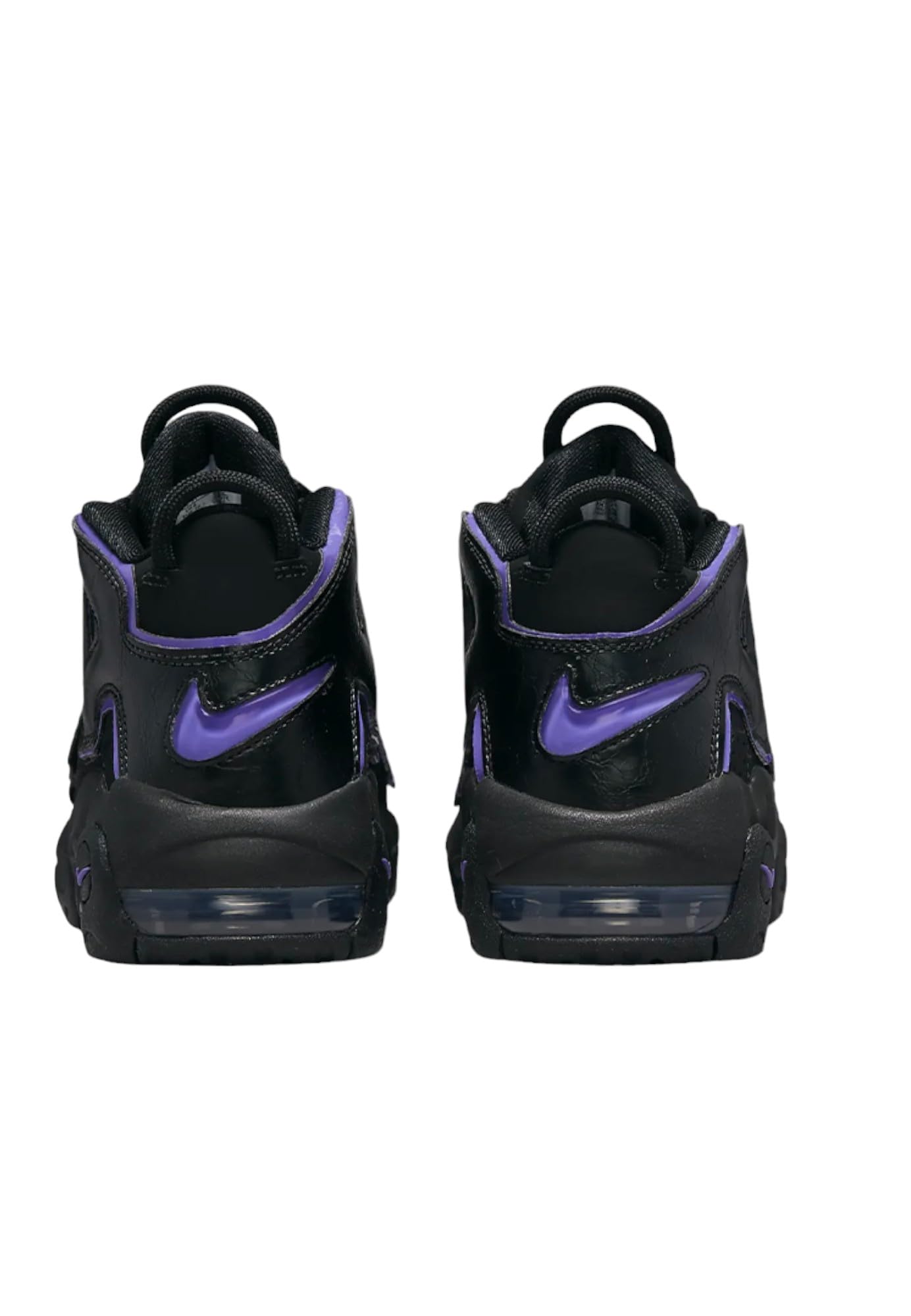 Nike Air More Uptempo (Big Kid) 5