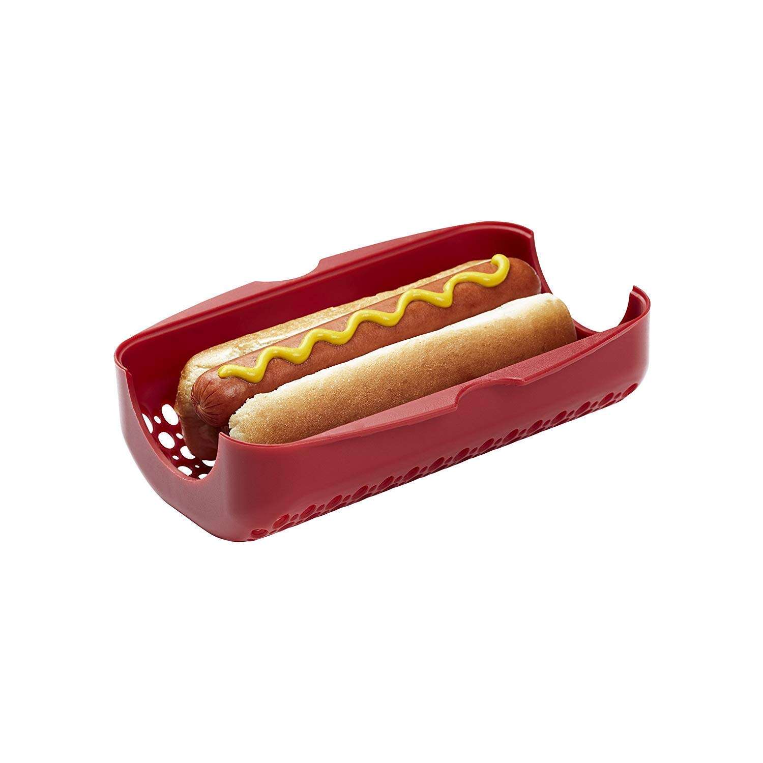 KanakMall Microwave Hot Dog Maker 6