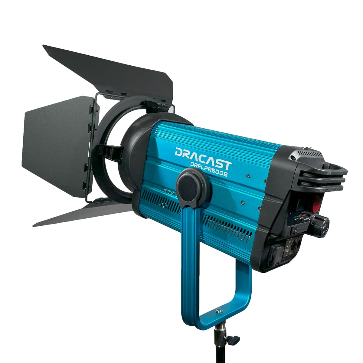 Dracast Fresnel Pro Series II LED500 Bi-Color Light 5