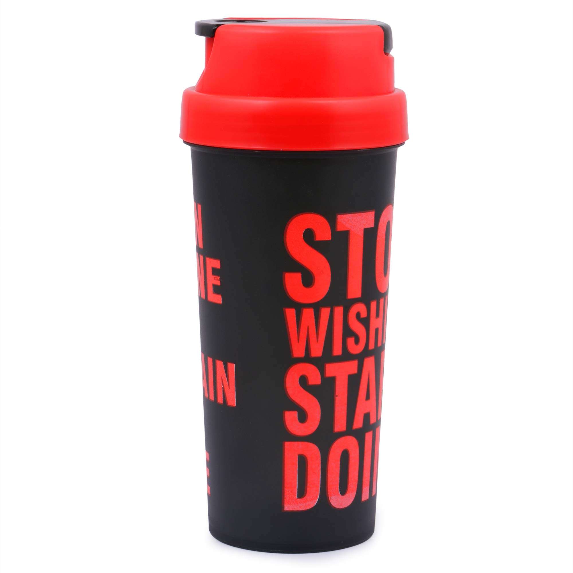 ALLIEDSALES Boost SG-112 Stop Wishing Start Doing Gym Shaker 700 Ml 6