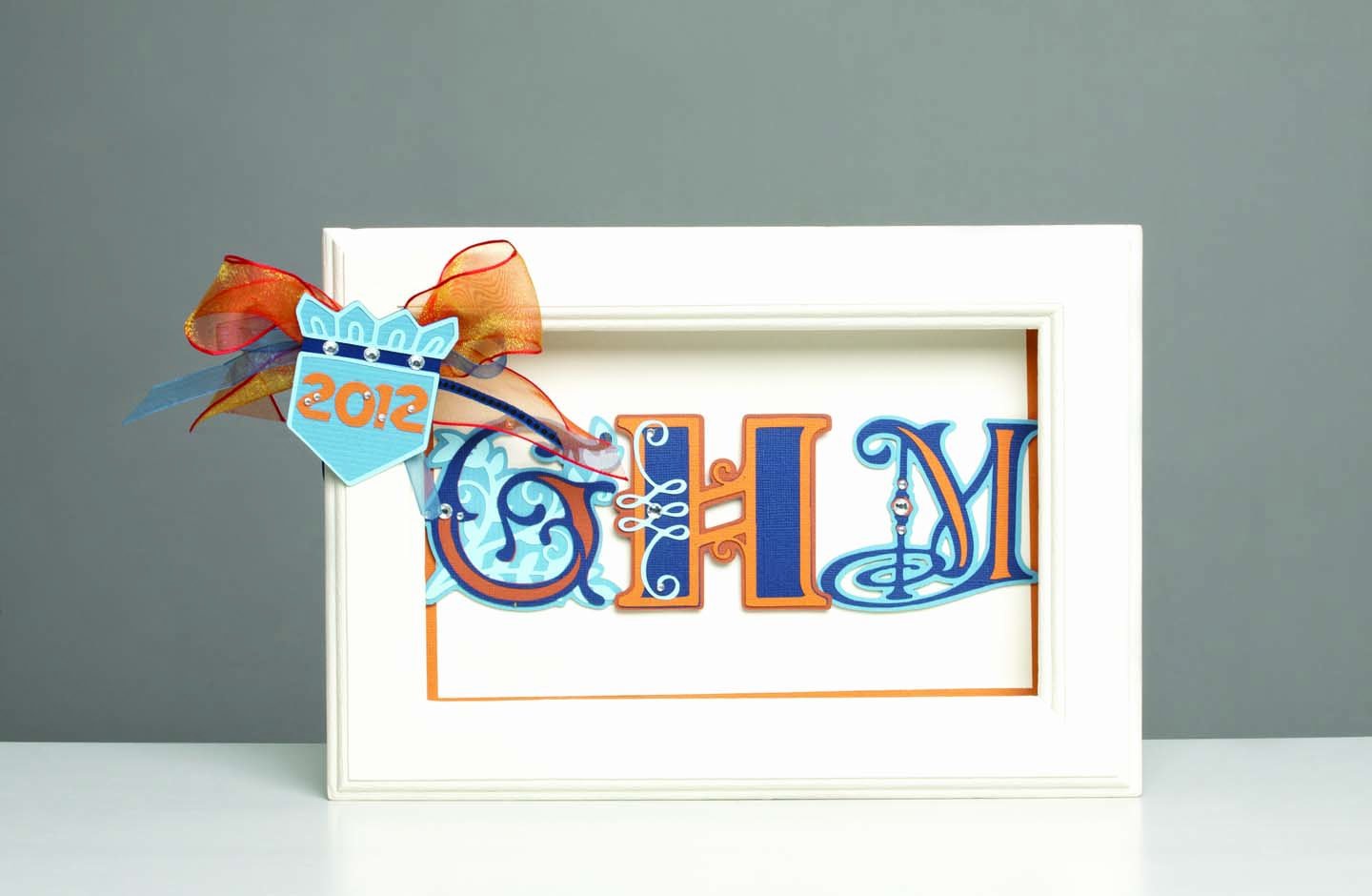 Cricut Fontopia Cartridge 6