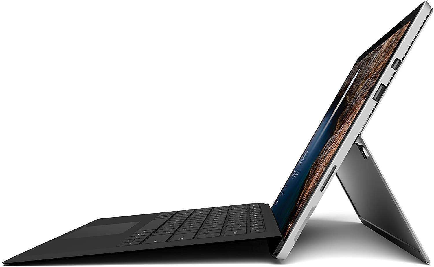 Microsoft Surface Pro 4 ( Intel Core i5,128 GB) Bundle with Black Type Cover (Renewed) 2