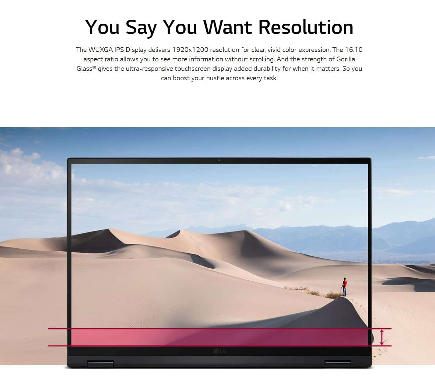 LG gram 16'' 2-in-1 Ultra-Lightweight Laptop,WQXGA (2560 x 1600) IPS 16:10 TouchDisplay,Intel Evo Core i7-1165G7, Wi-Fi 6, 21 hr BatteryLife, Thunderbolt4, Stylus Pen,Win 11(16GB RAM | 512GB PCIe SSD) 3