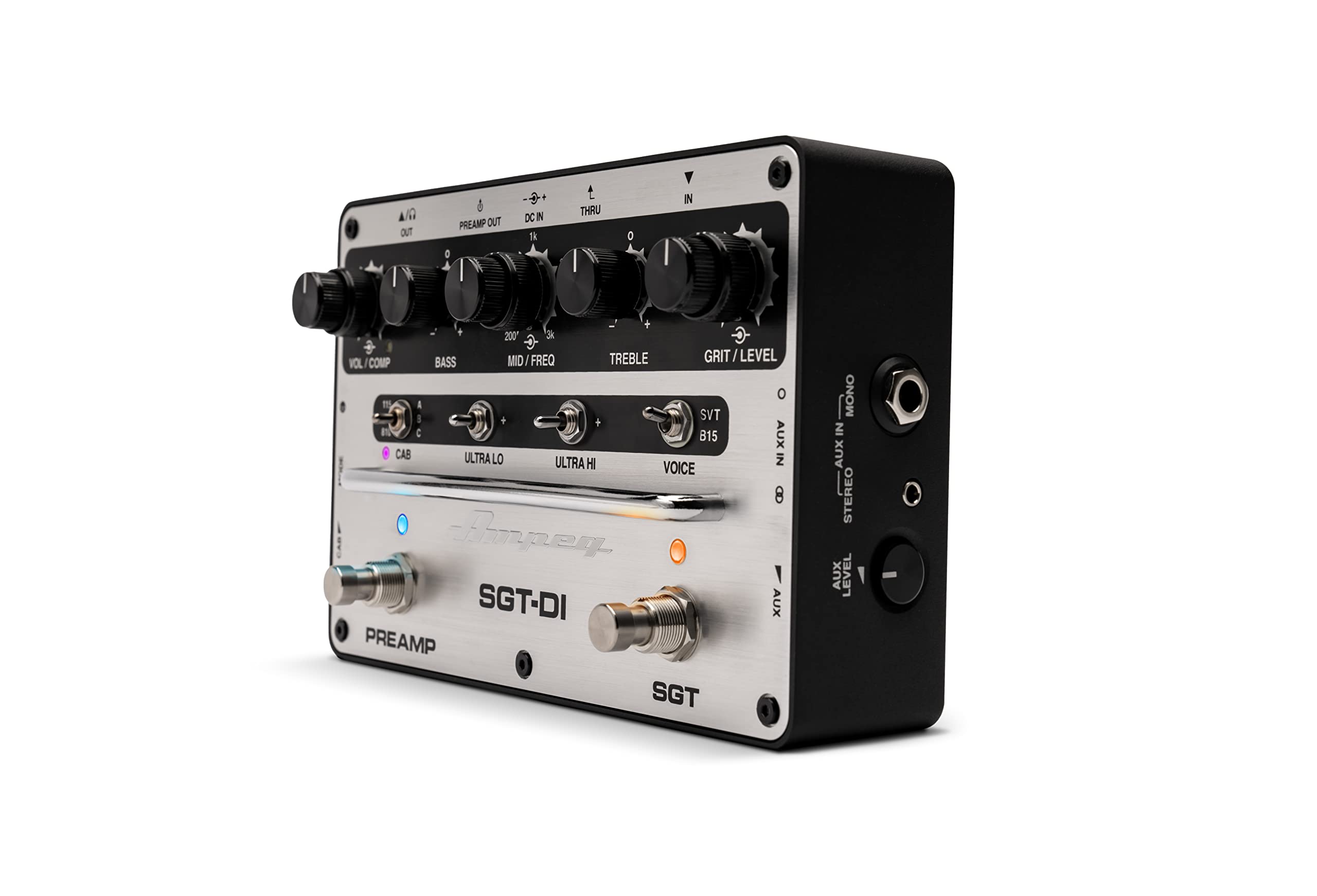 Ampeg Bass Amplifier Preamp (99-040-4105) 2