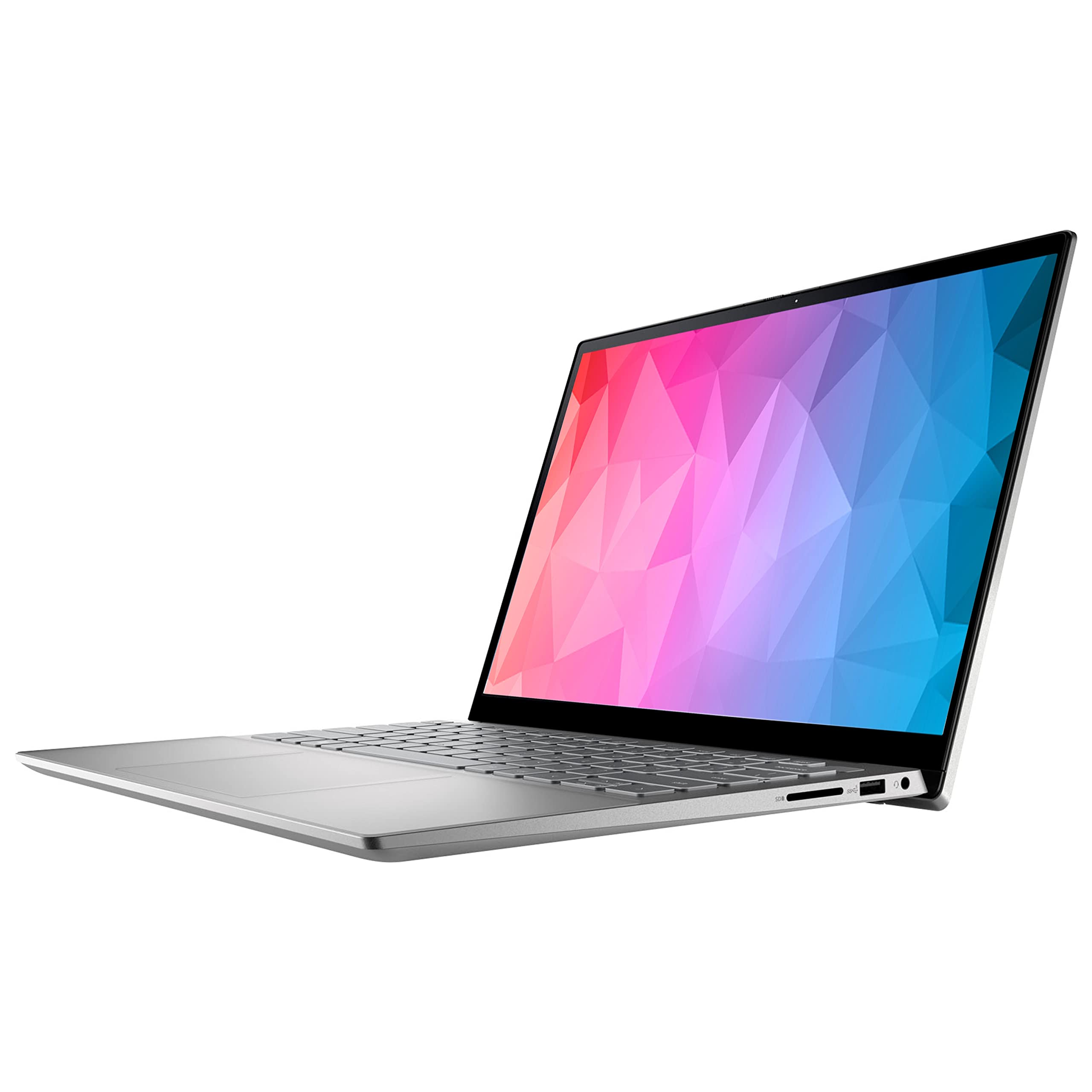 DELL Inspiron 7420 2-in-1 Laptop, 14" FHD+ Touch Display, 12th Gen Intel Core i5-1235U, 12GB DDR4 RAM, 512GB PCIe SSD, FHD Webcam, HDMI, Backlit KB, FP Reader, Wi-Fi 6, Windows 11 Home, Silver 3