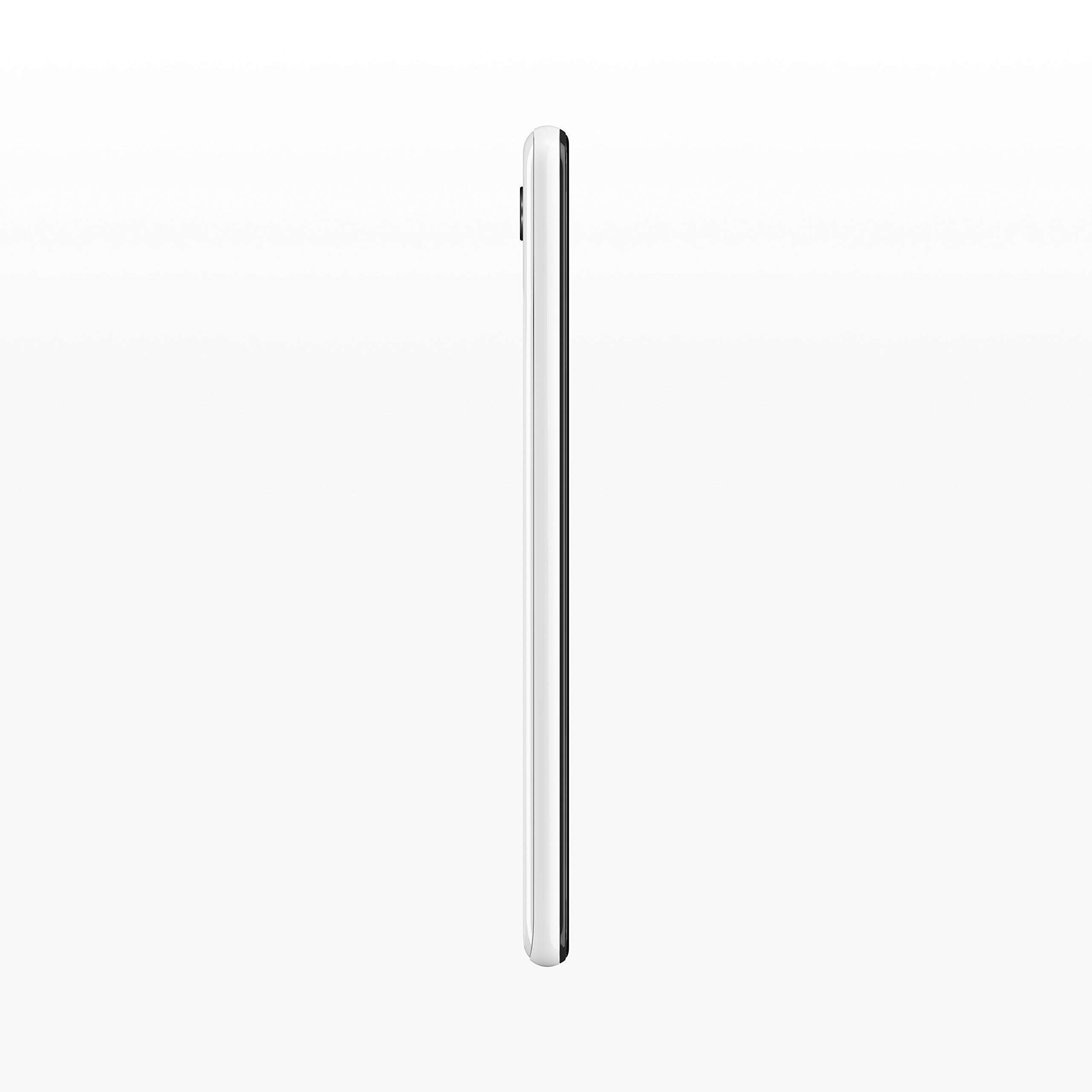 Google - Pixel 3 with 64GB Memory Cell Phone (Unlocked) - Clearly White 4