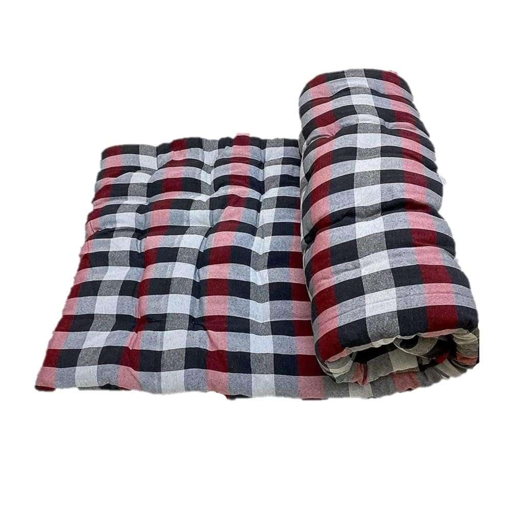 Unite source Cotton Filled Mattress, Single Bed, 1 Sleeping Capacity, 72x36 cm, Multicolour 3