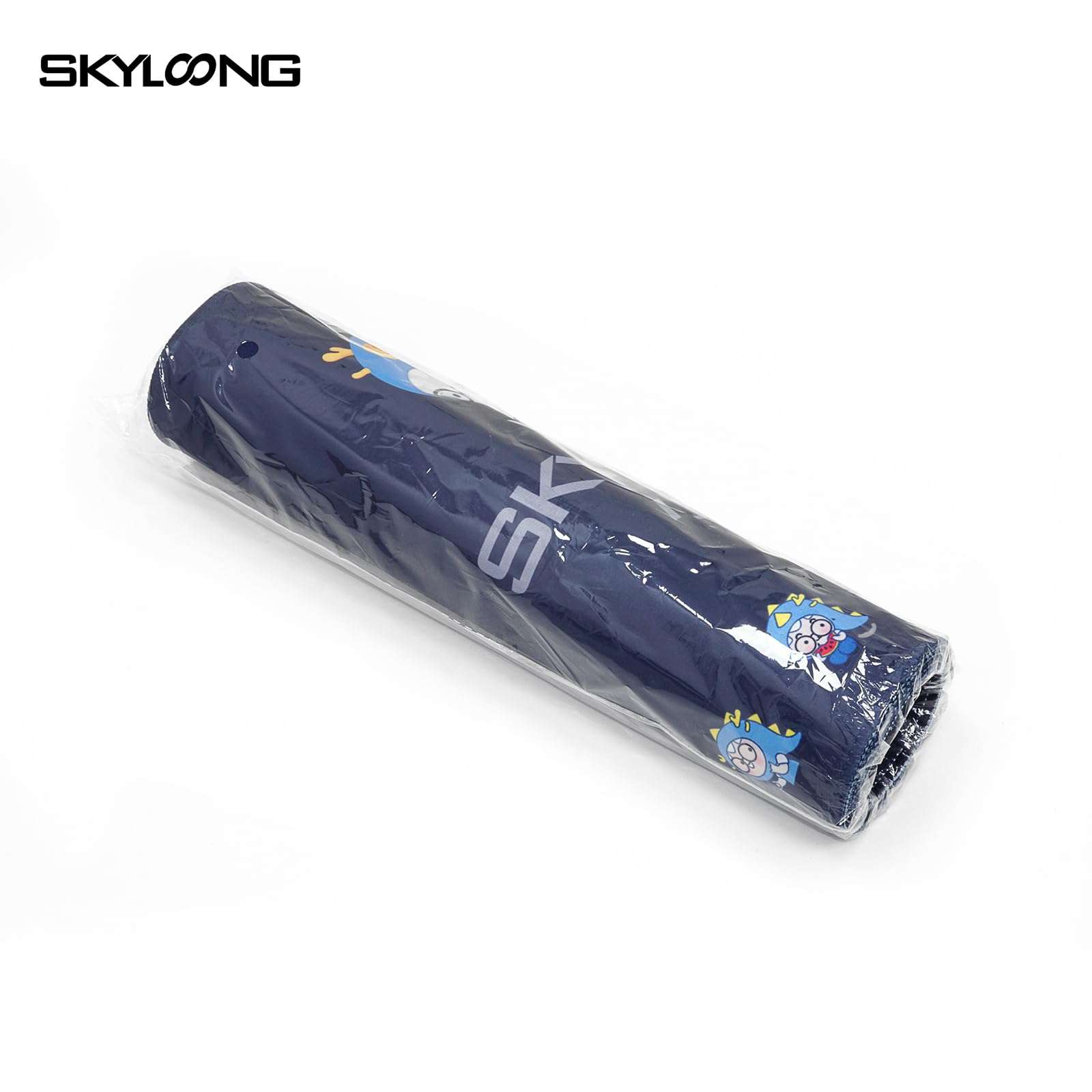 SKYLOONG Large Keyboard Pad - Table Mat with Anti-Slip Rubber Base, Easy Gliding, Spill-Resistant Surface, Durable Materials, Ultra-Thin Mouse Pad 6