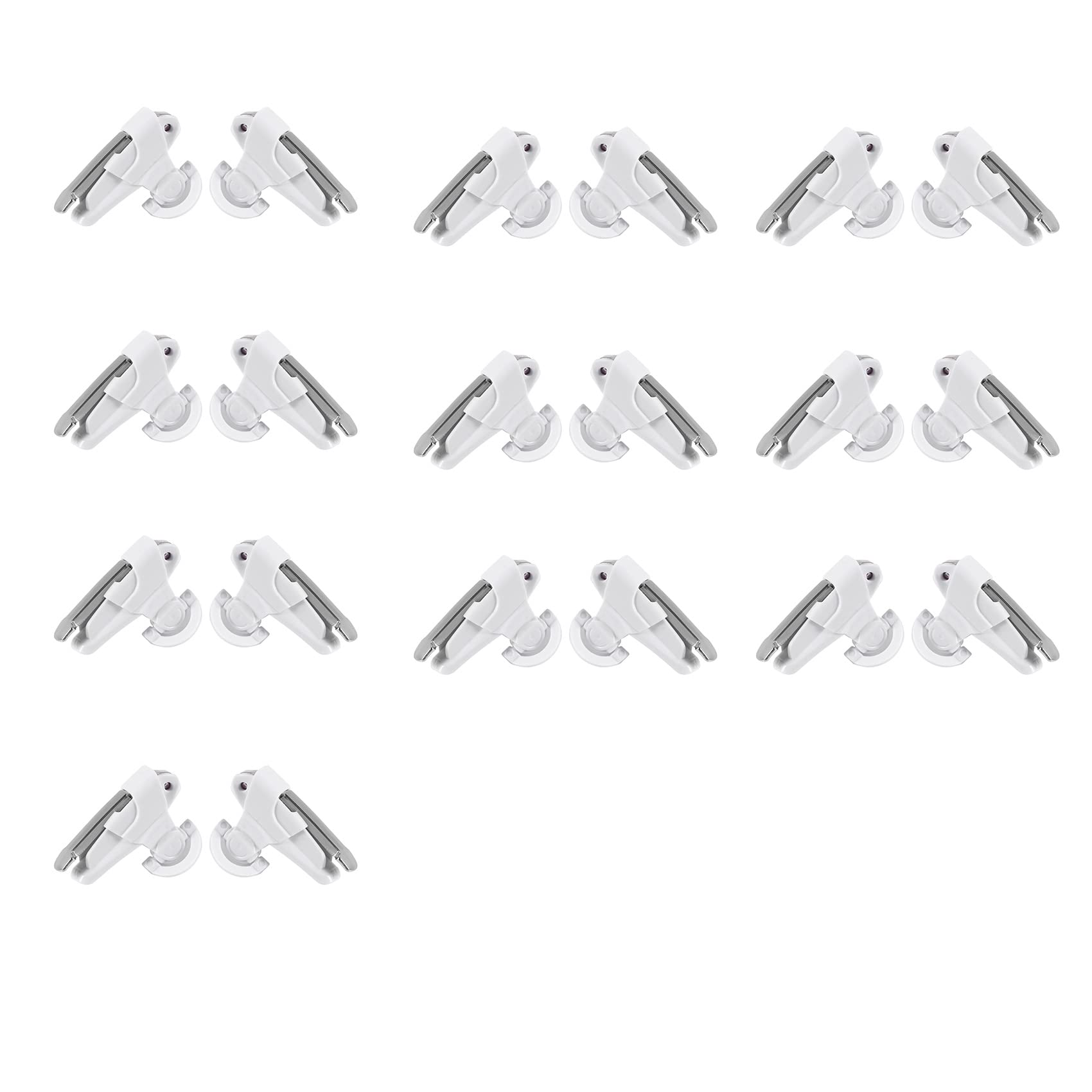 Pubg Gamepad Trigger Aim Button Joystick, 20Pcs Mobile Game Controller - Enhance Your Gaming Experience with This Set! 1